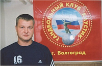 Алексей Костыгов: «Если в тебя попадают – это хорошо»